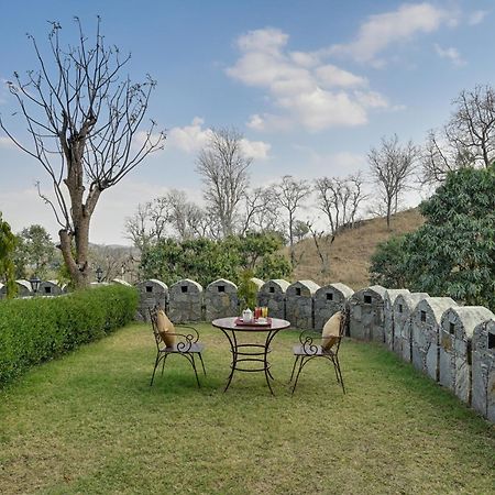 The Everest Hill Resort Kumbhalgarh Dış mekan fotoğraf