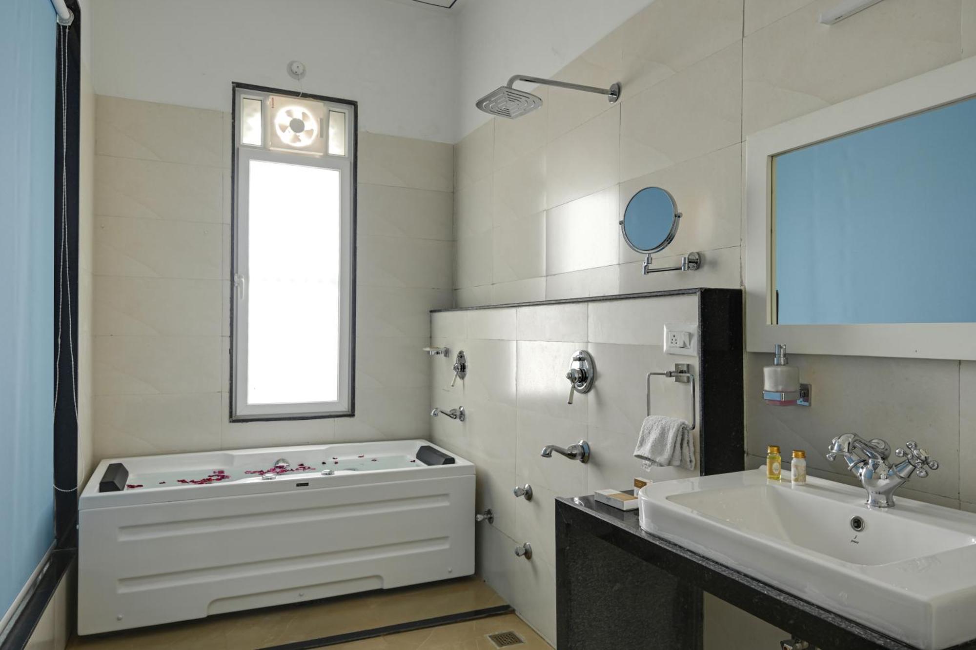 The Everest Hill Resort Kumbhalgarh Dış mekan fotoğraf