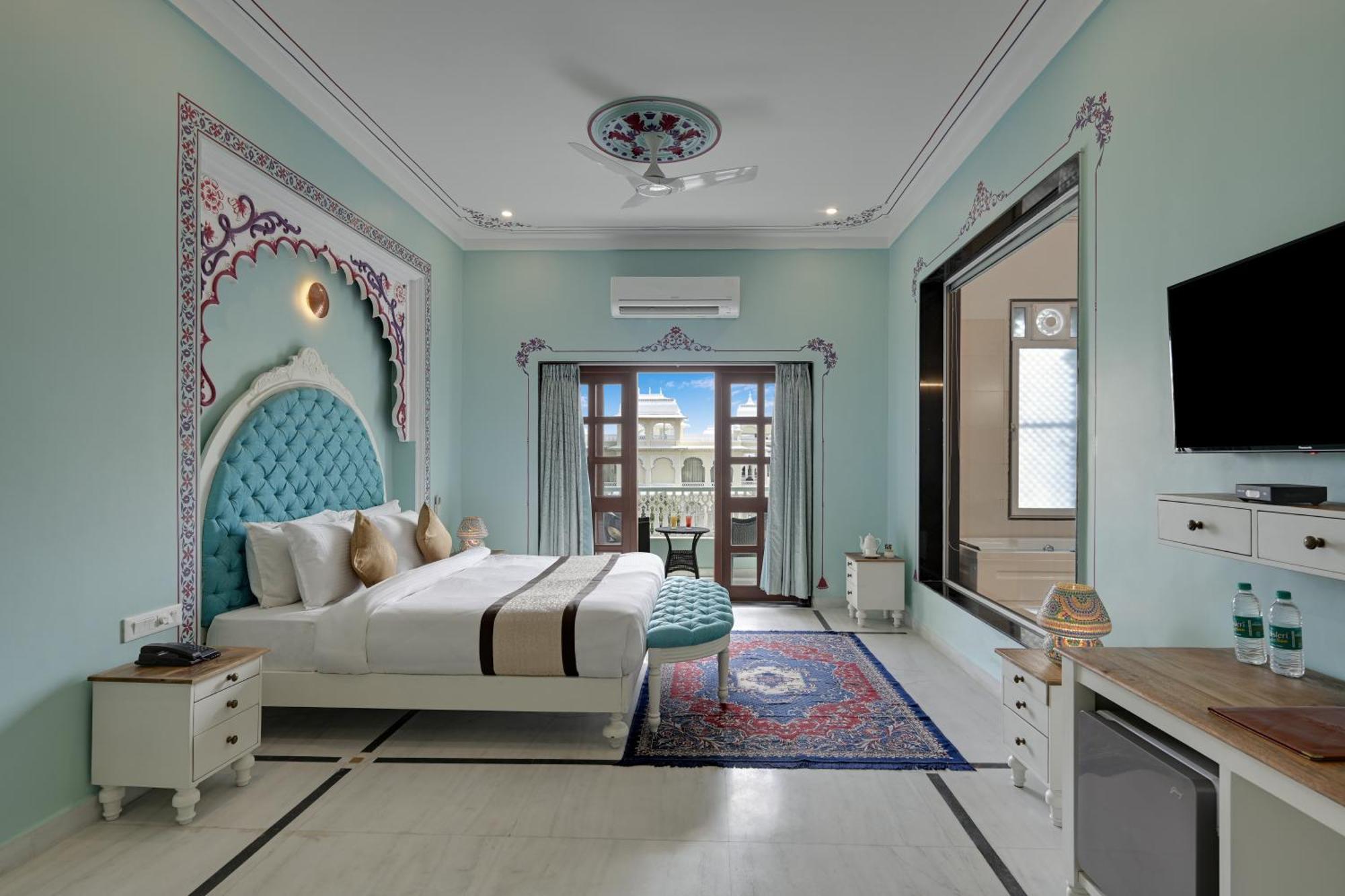 The Everest Hill Resort Kumbhalgarh Dış mekan fotoğraf