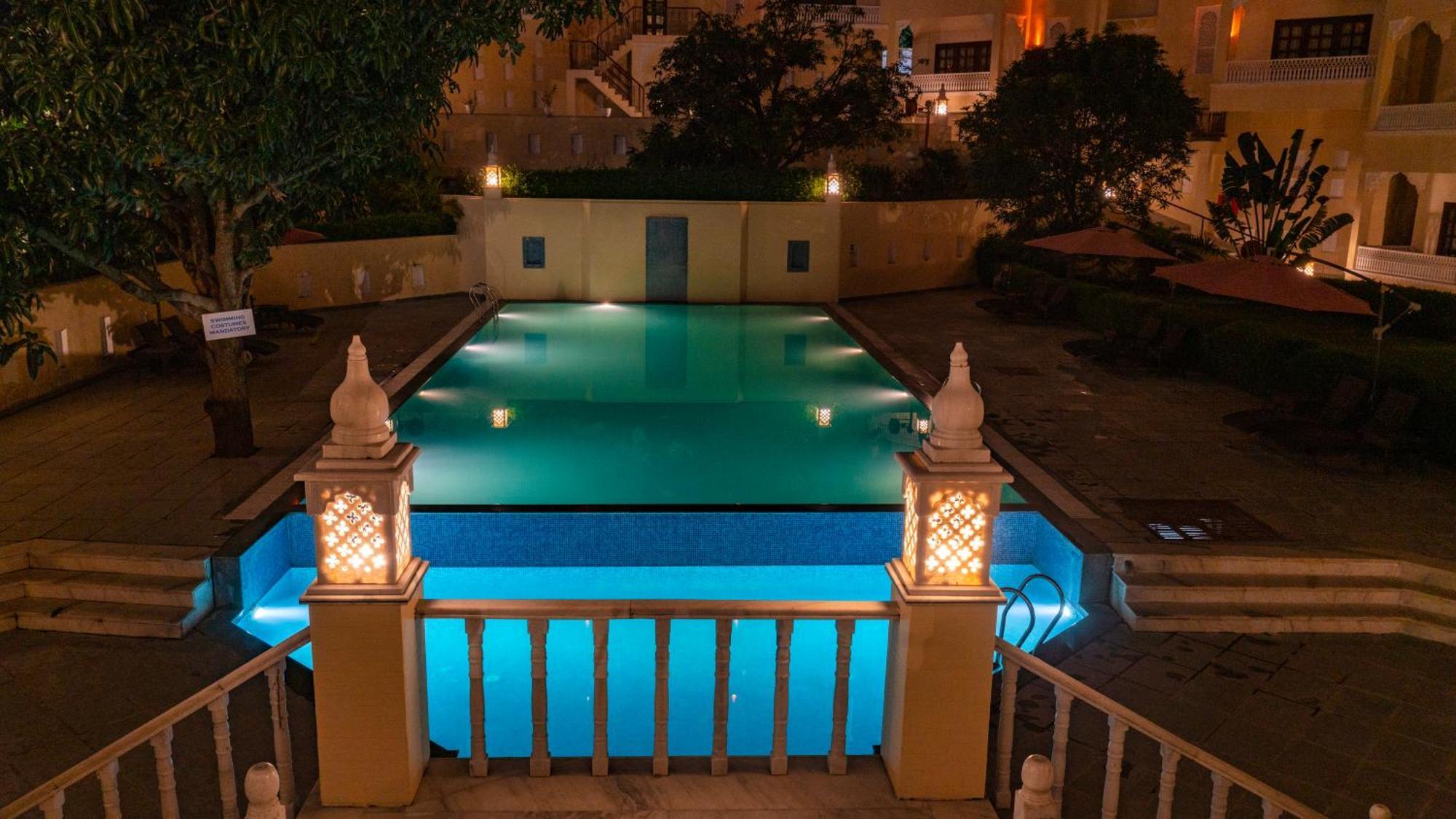 The Everest Hill Resort Kumbhalgarh Dış mekan fotoğraf