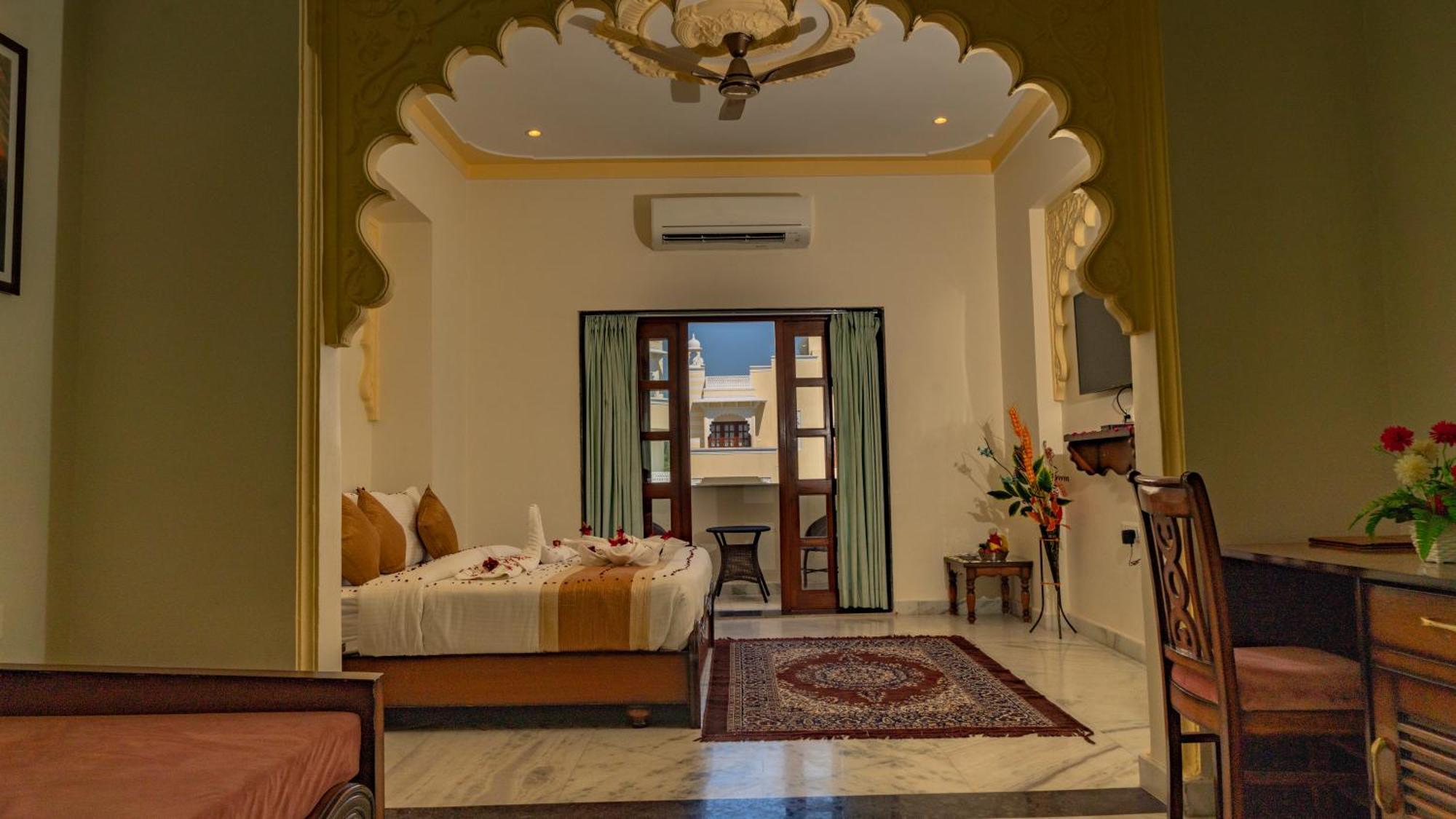 The Everest Hill Resort Kumbhalgarh Dış mekan fotoğraf