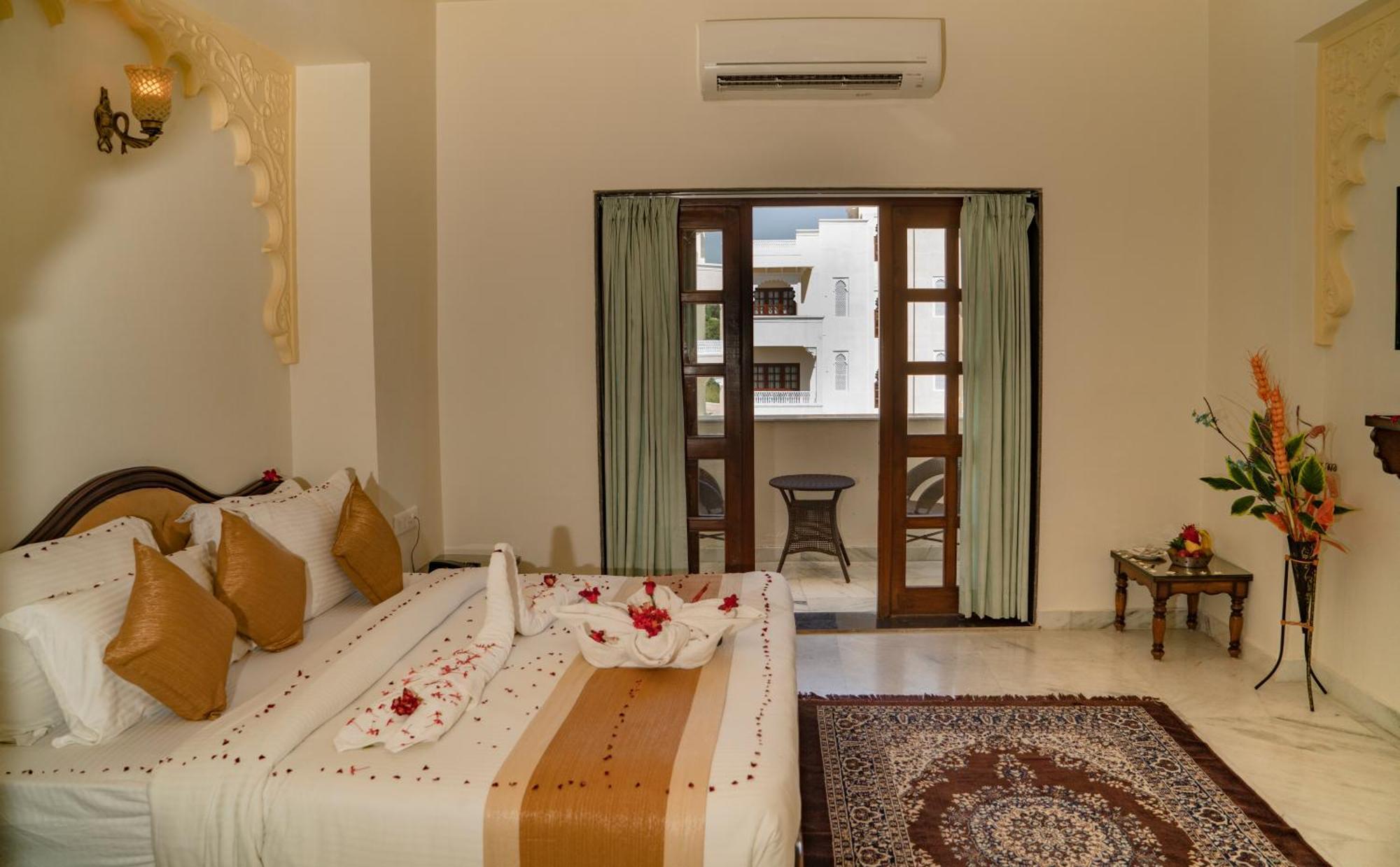 The Everest Hill Resort Kumbhalgarh Dış mekan fotoğraf