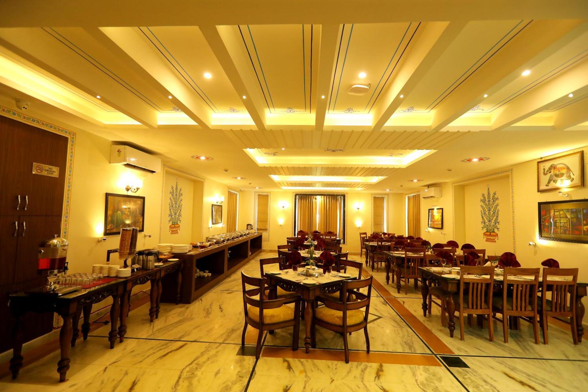 The Everest Hill Resort Kumbhalgarh Dış mekan fotoğraf
