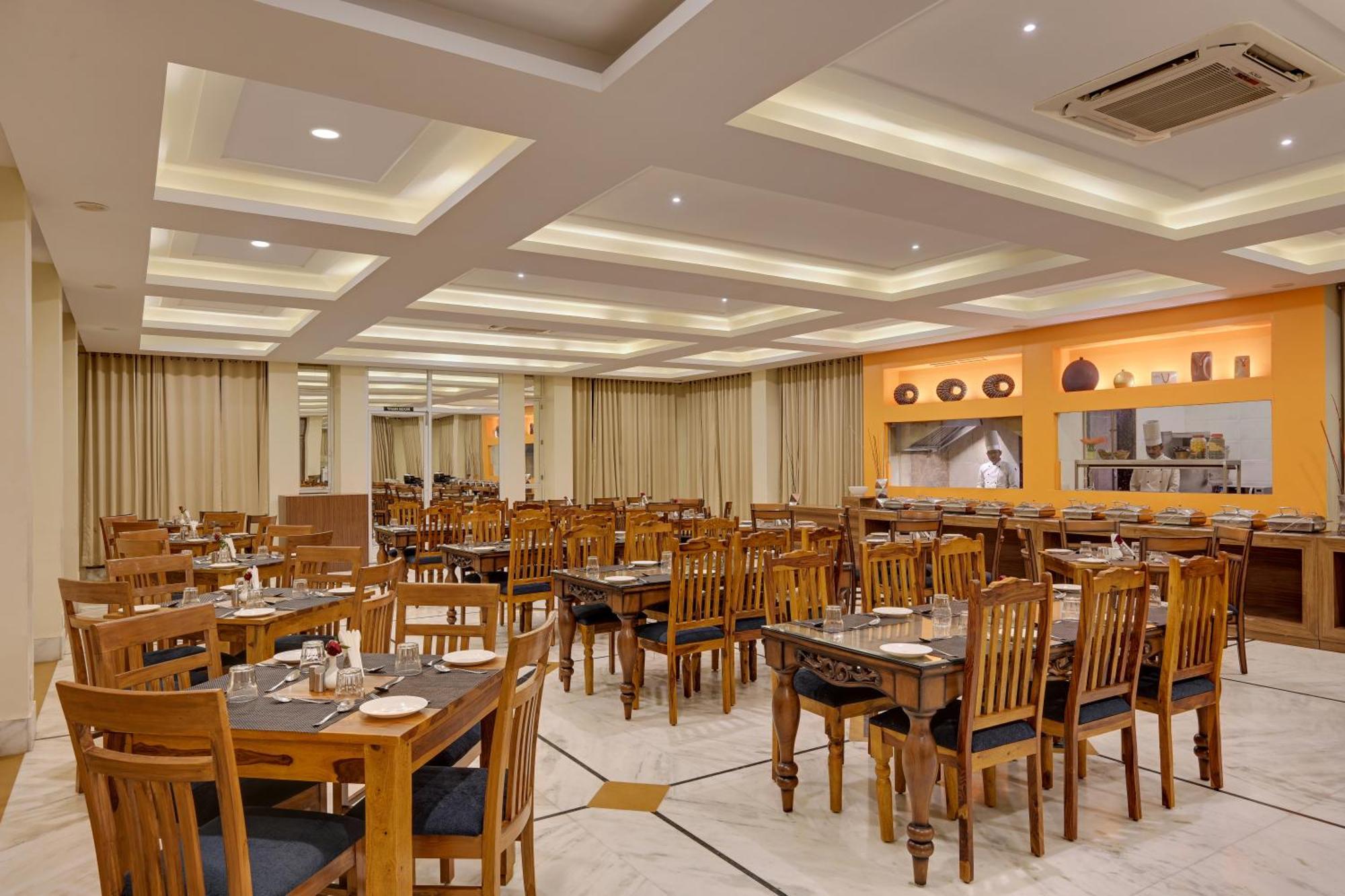 The Everest Hill Resort Kumbhalgarh Dış mekan fotoğraf