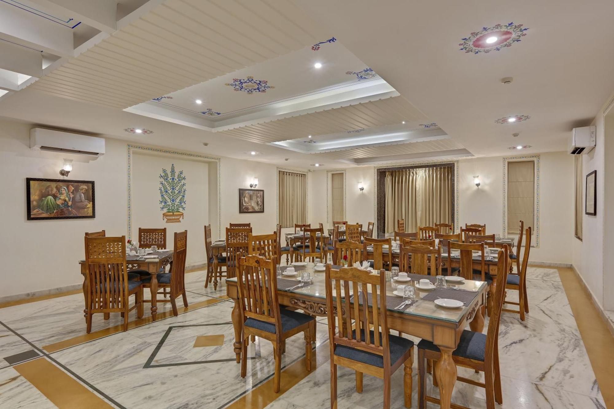 The Everest Hill Resort Kumbhalgarh Dış mekan fotoğraf
