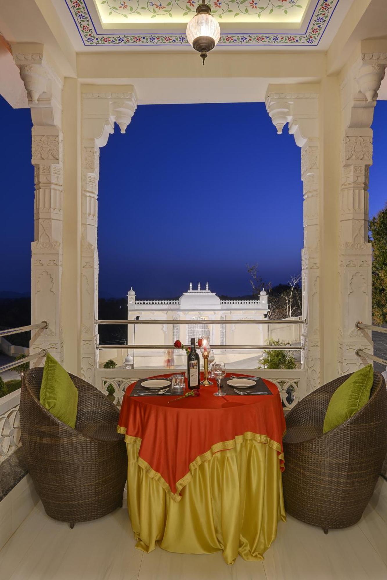The Everest Hill Resort Kumbhalgarh Dış mekan fotoğraf