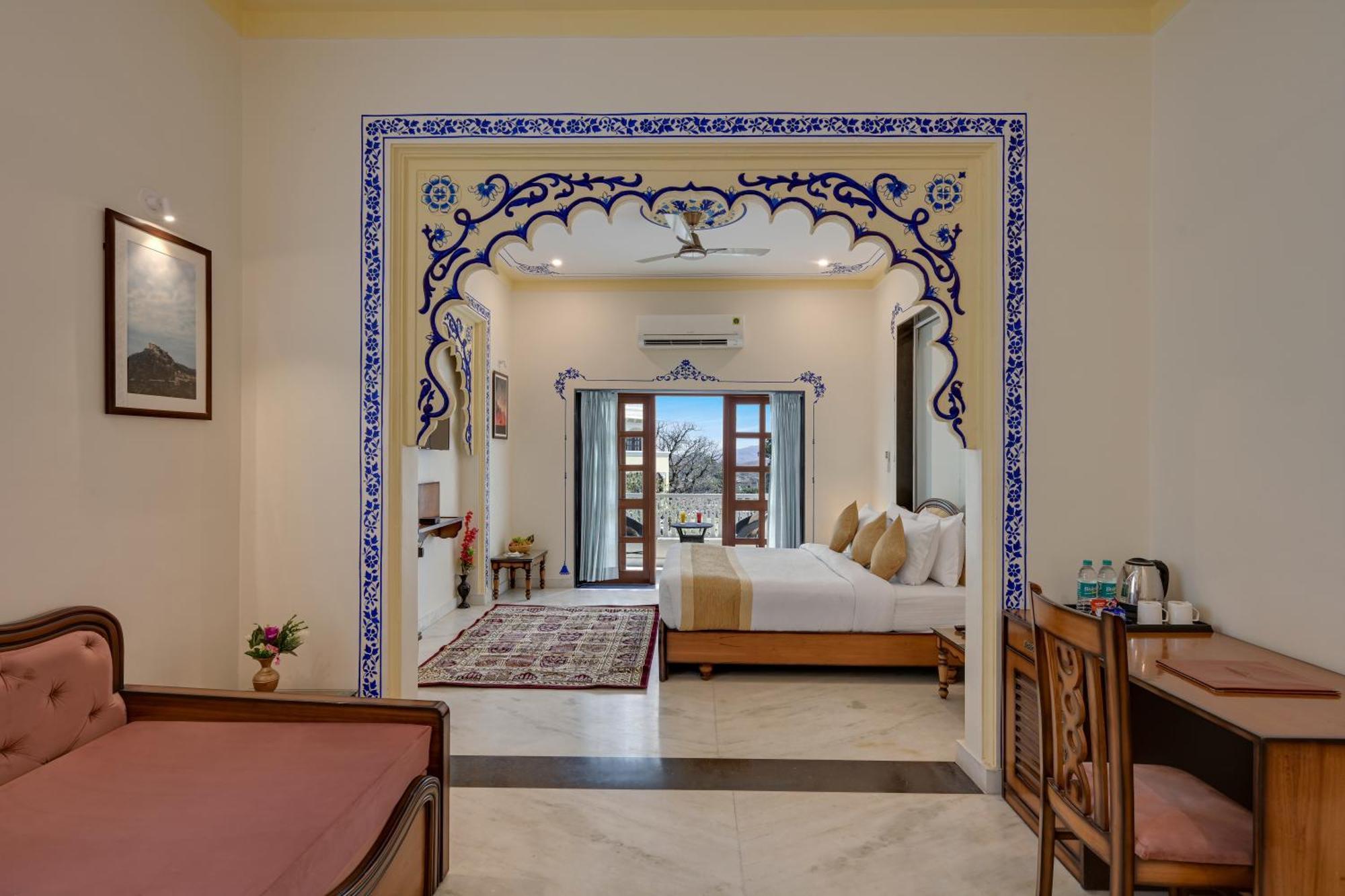The Everest Hill Resort Kumbhalgarh Dış mekan fotoğraf