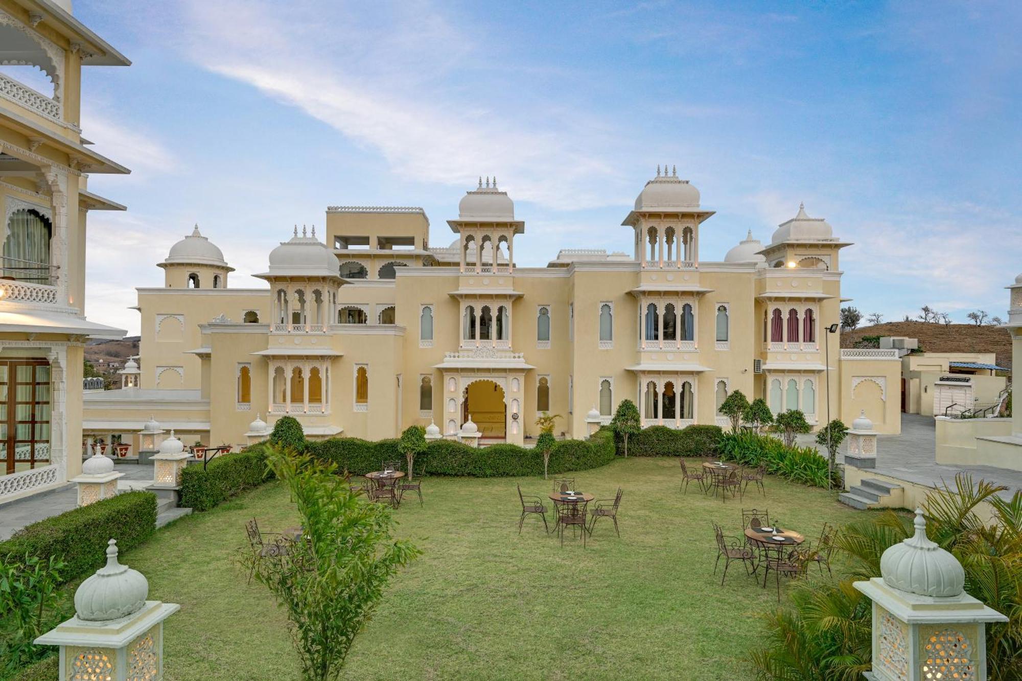 The Everest Hill Resort Kumbhalgarh Dış mekan fotoğraf
