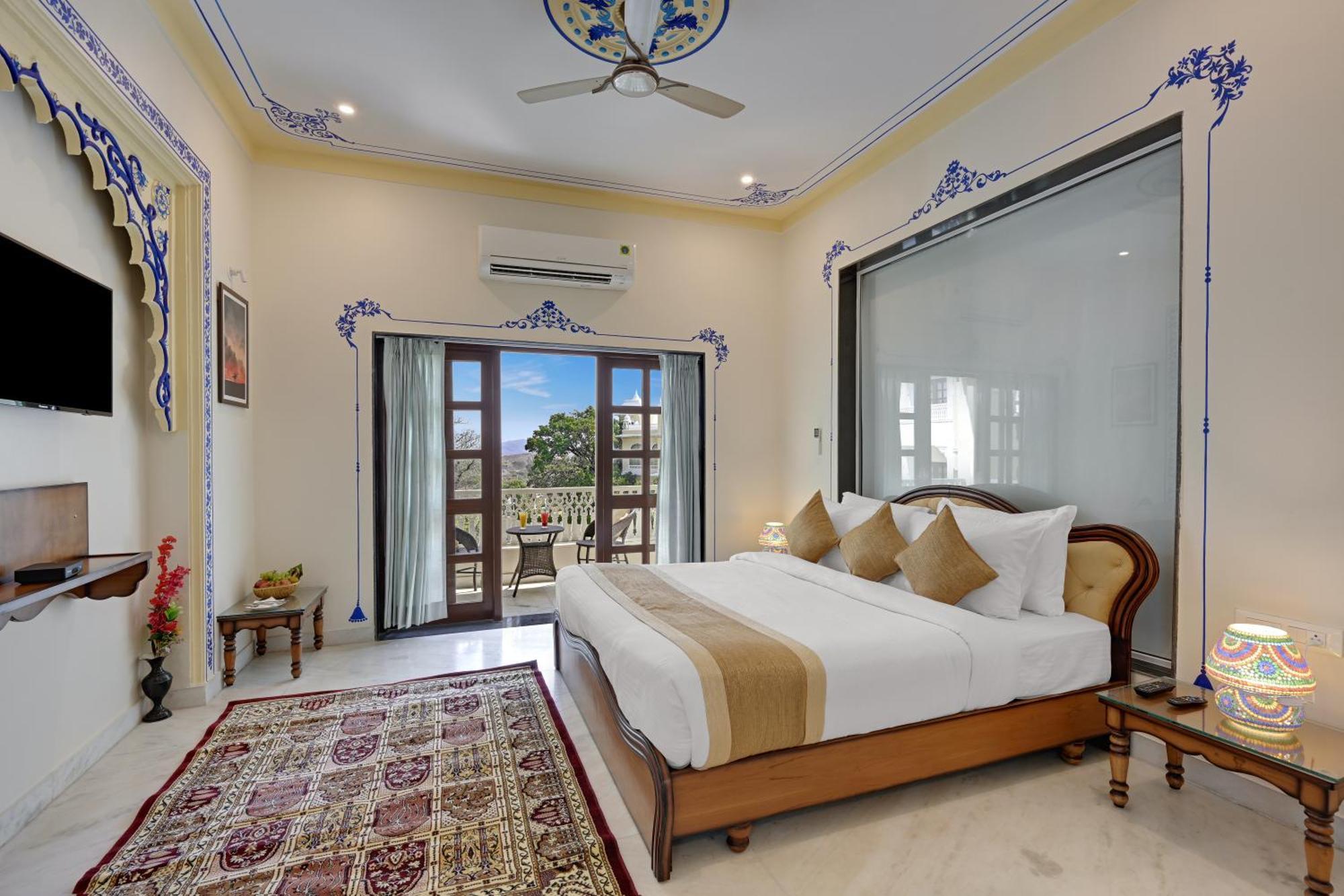 The Everest Hill Resort Kumbhalgarh Dış mekan fotoğraf