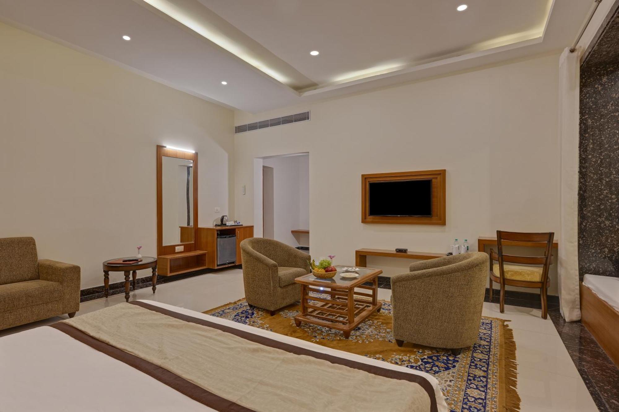 The Everest Hill Resort Kumbhalgarh Dış mekan fotoğraf