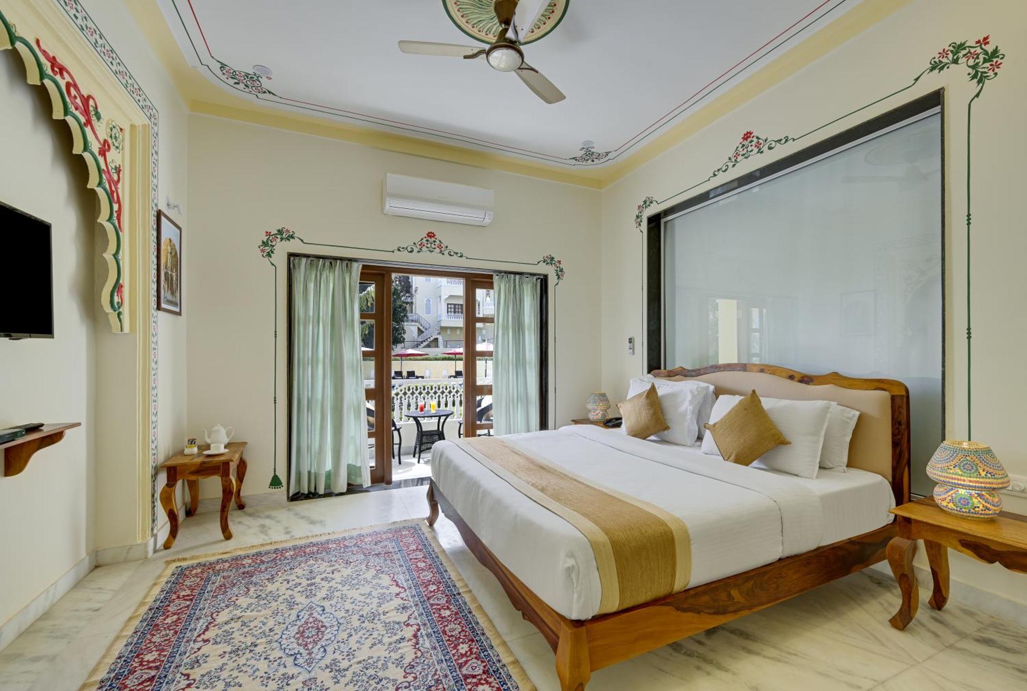 The Everest Hill Resort Kumbhalgarh Dış mekan fotoğraf