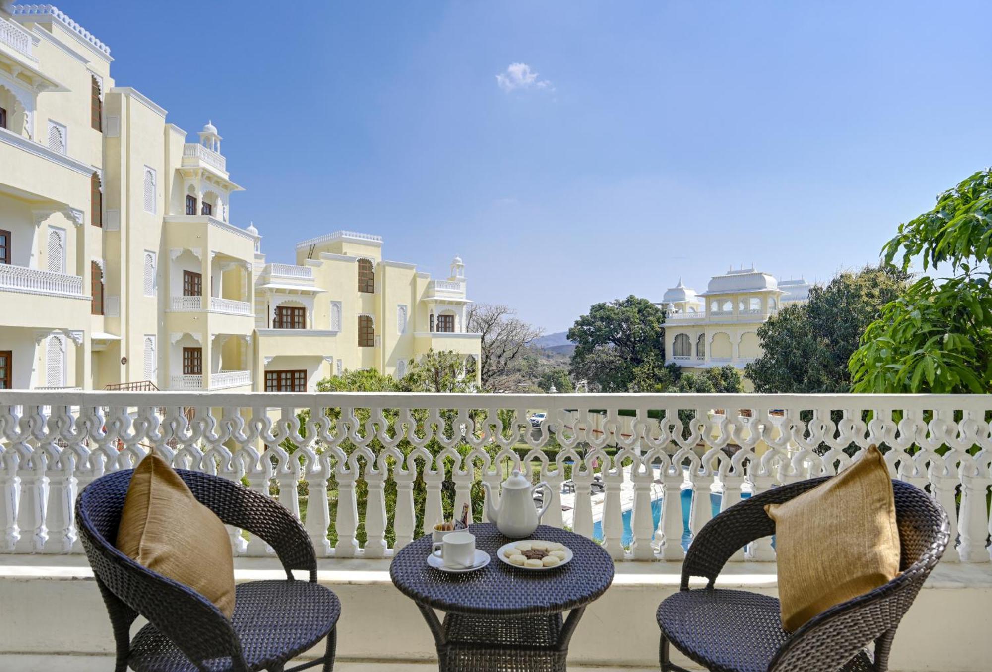 The Everest Hill Resort Kumbhalgarh Dış mekan fotoğraf