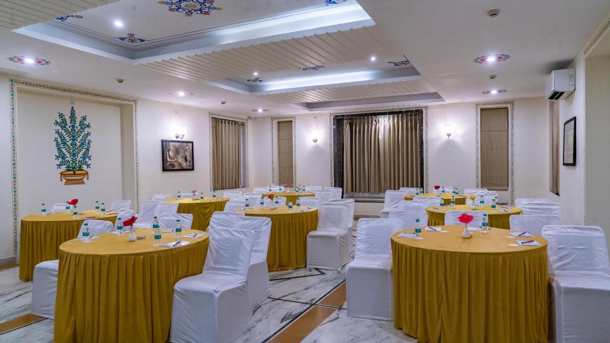 The Everest Hill Resort Kumbhalgarh Dış mekan fotoğraf
