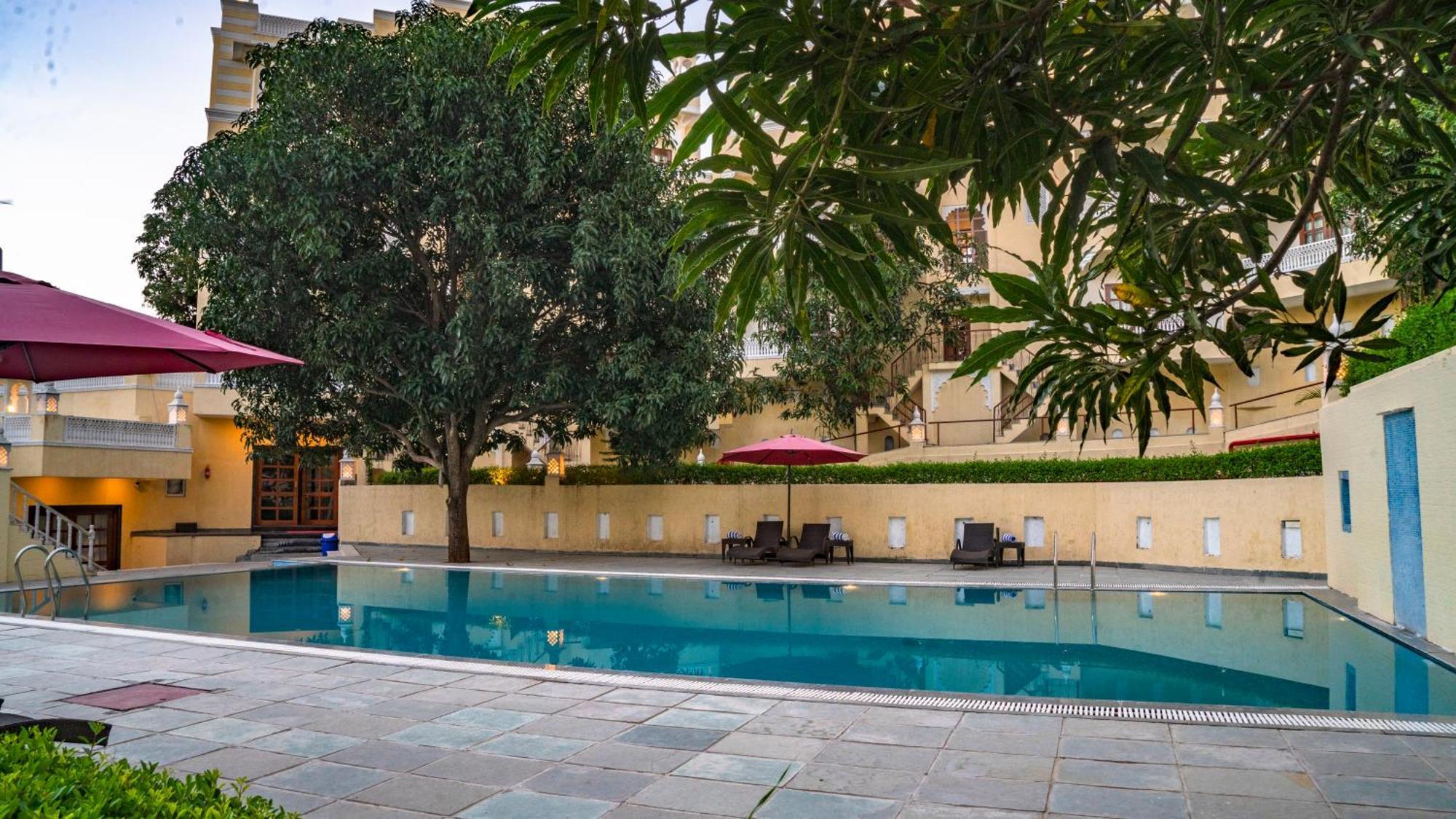 The Everest Hill Resort Kumbhalgarh Dış mekan fotoğraf