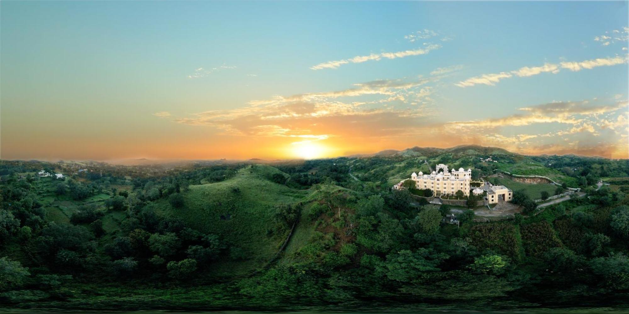 The Everest Hill Resort Kumbhalgarh Dış mekan fotoğraf