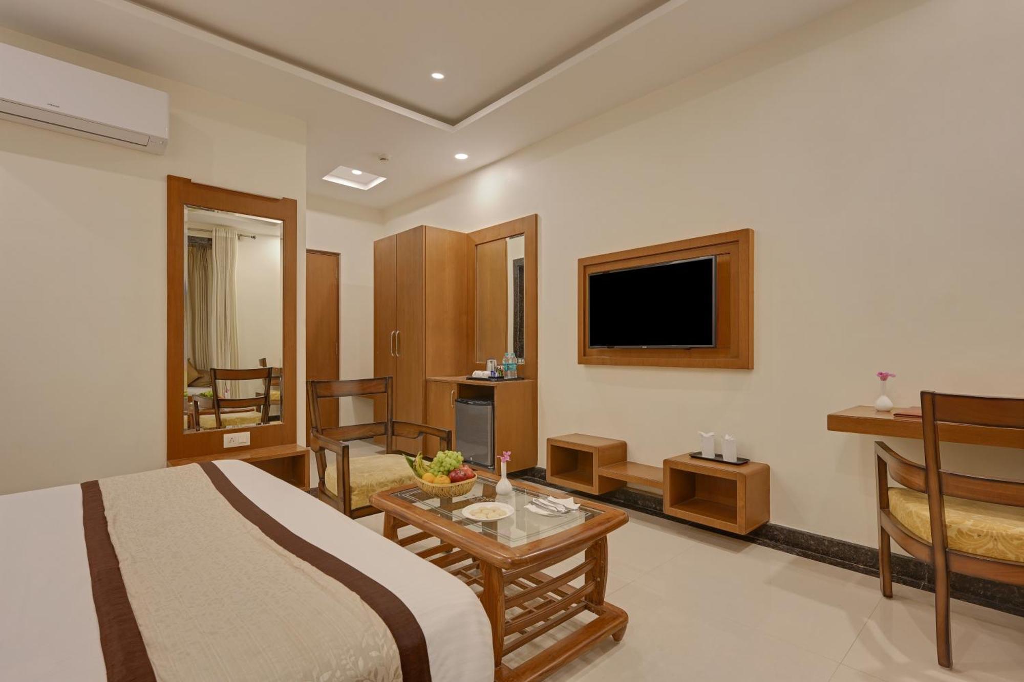The Everest Hill Resort Kumbhalgarh Dış mekan fotoğraf