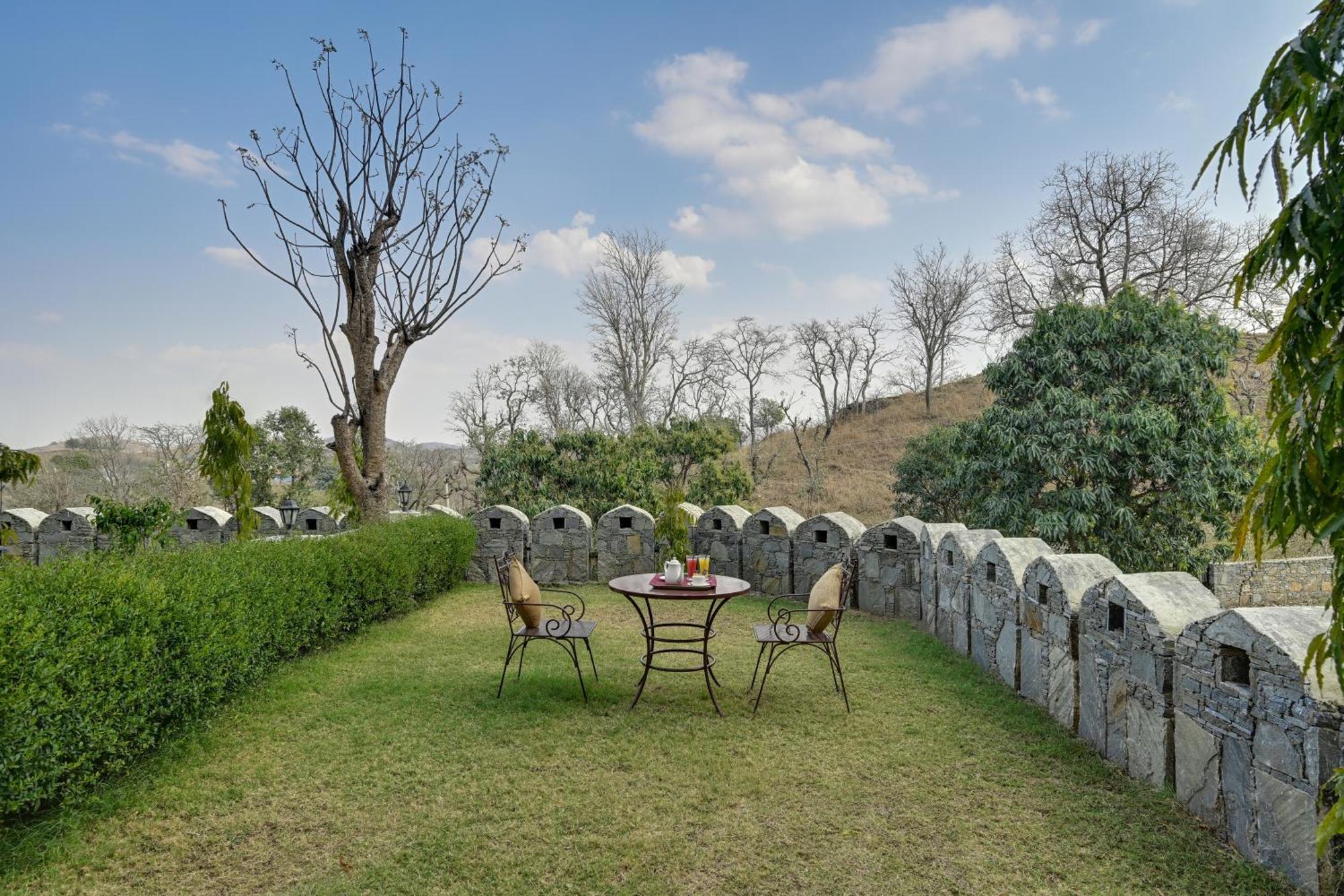The Everest Hill Resort Kumbhalgarh Dış mekan fotoğraf